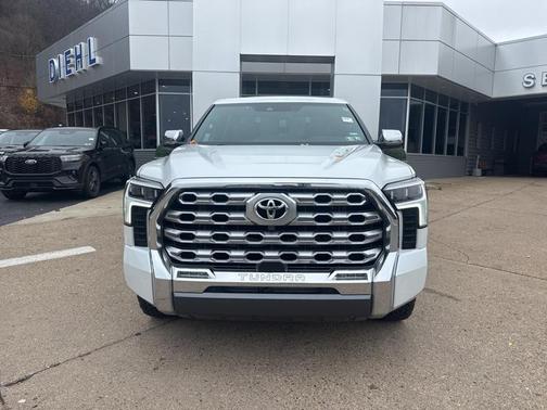 2022 Toyota Tundra 1794 Edition
