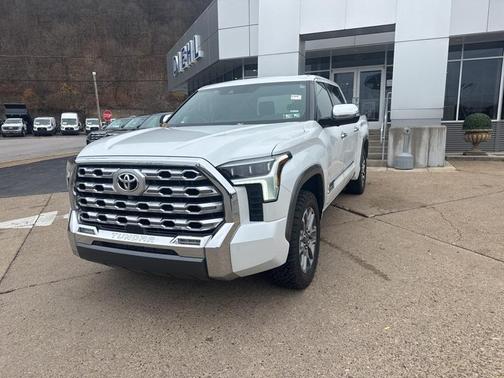 2022 Toyota Tundra 1794 Edition