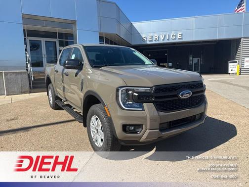 2025 Ford Ranger XL