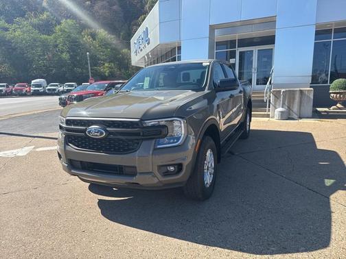 2025 Ford Ranger XL