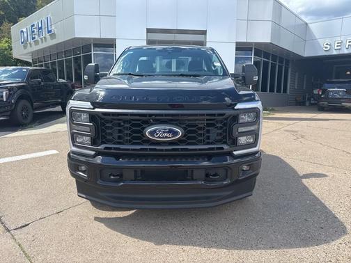 2025 Ford F-350 XL