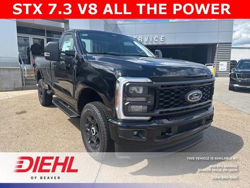 2025 Ford F-350 XL