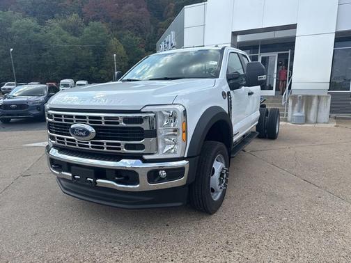 2026 Ford F-450 XL