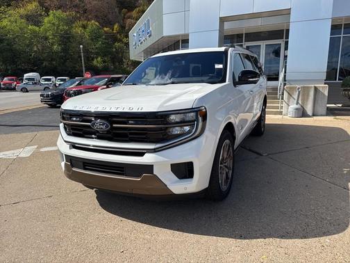 2025 Ford Expedition Max King Ranch