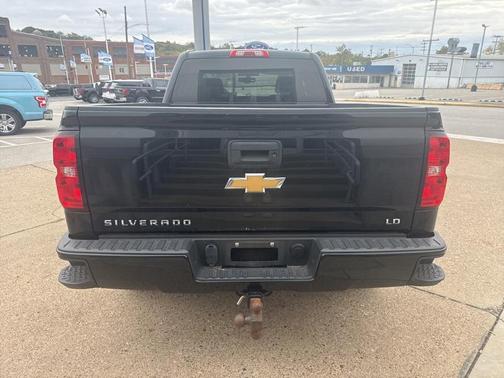 2019 Chevrolet Silverado 1500 2LT