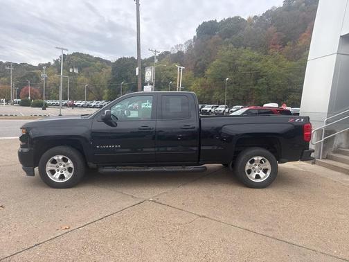 2019 Chevrolet Silverado 1500 2LT
