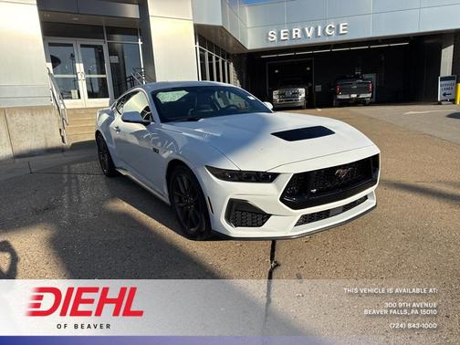 2025 Ford Mustang GT Premium