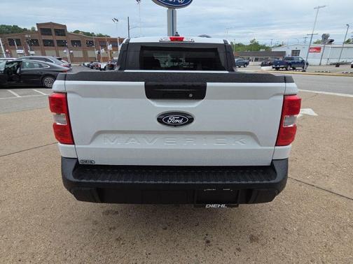 Oxford White 2026 Ford Maverick XL