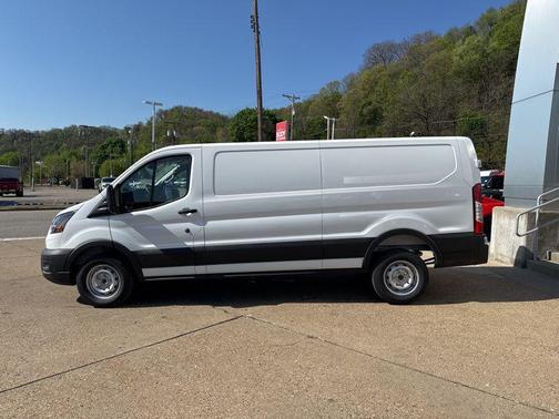 Oxford White 2026 Ford Transit-350 Base