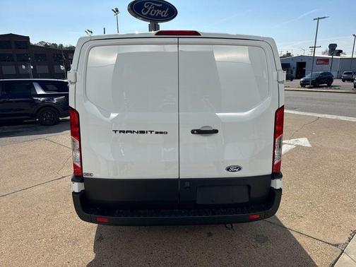 Oxford White 2026 Ford Transit-350 Base