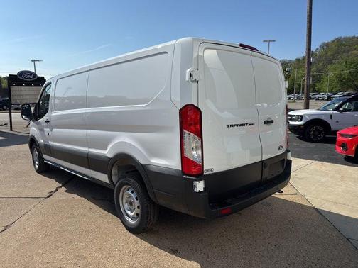 Oxford White 2026 Ford Transit-350 Base