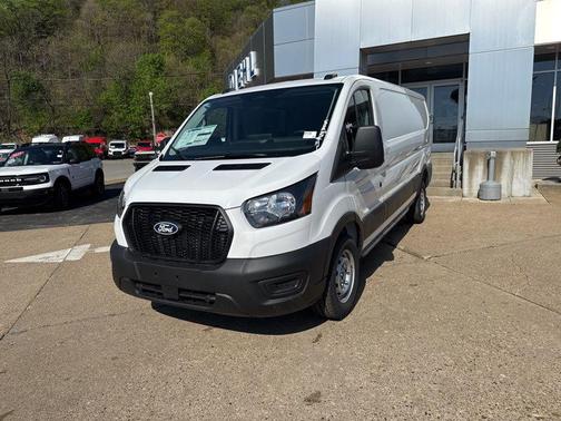 Oxford White 2026 Ford Transit-350 Base