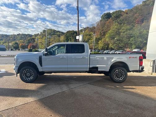 2026 Ford F-250 Platinum