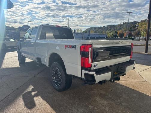 2026 Ford F-250 Platinum