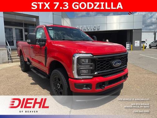 2025 Ford F-350 XL