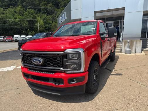 2025 Ford F-350 XL