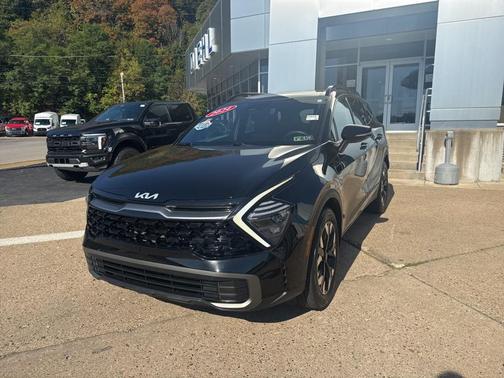 2024 Kia Sportage X-Line