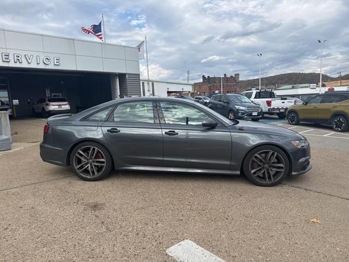 2018 Audi S6 4.0T Premium Plus