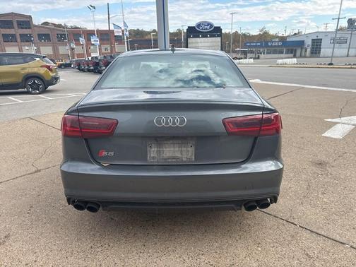 2018 Audi S6 4.0T Premium Plus