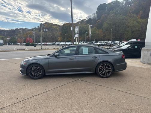 2018 Audi S6 4.0T Premium Plus