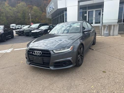 2018 Audi S6 4.0T Premium Plus