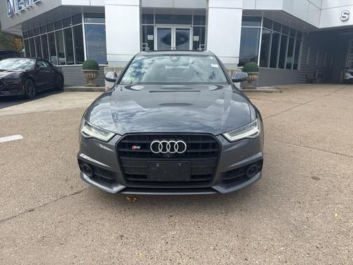 2018 Audi S6 4.0T Premium Plus