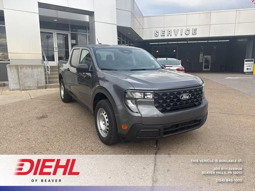 2025 Ford Maverick XL