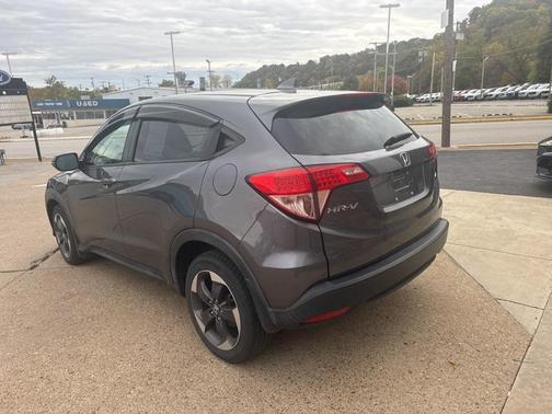 2018 Honda HR-V EX