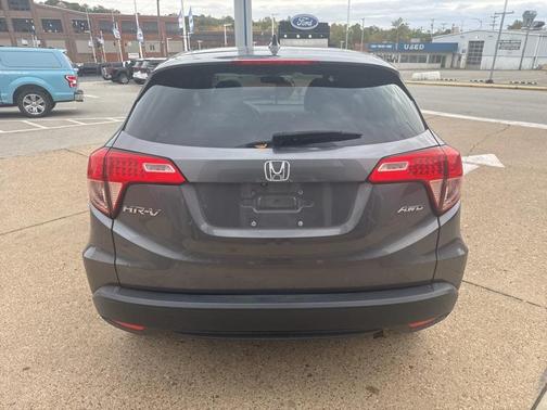 2018 Honda HR-V EX
