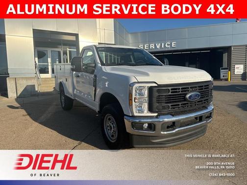 2025 Ford F-350 XL