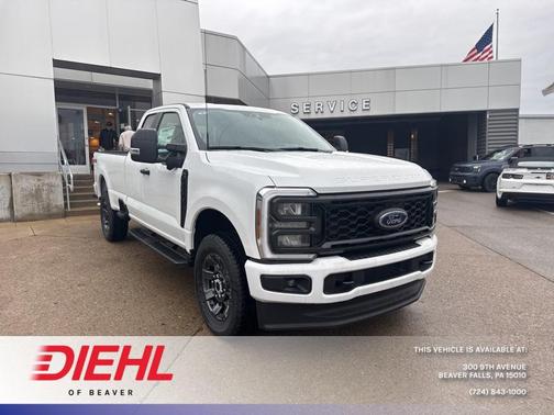 2026 Ford F-350 XL