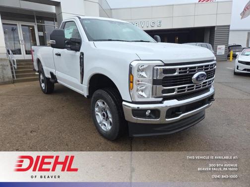 2026 Ford F-350 XLT