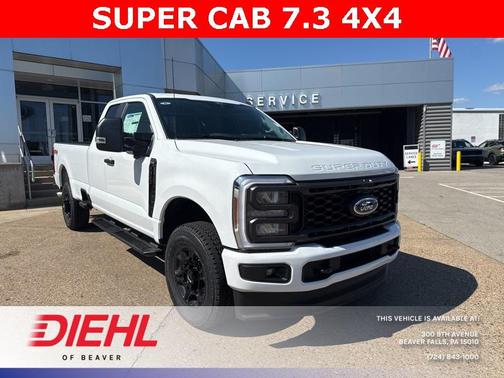 2026 Ford F-350 XL