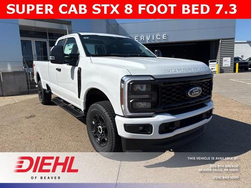2026 Ford F-350 XL
