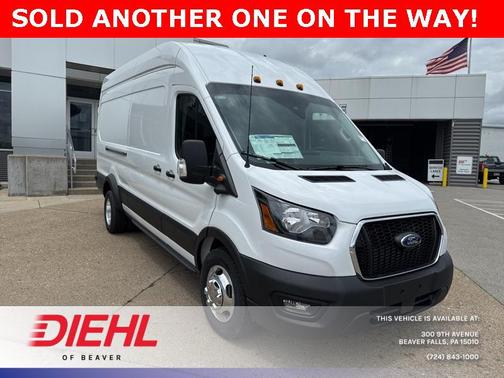 2025 Ford Transit-350 Base