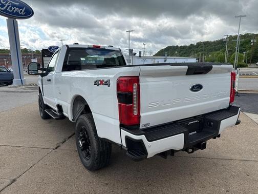 2025 Ford F-350 XL