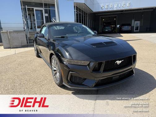 2025 Ford Mustang GT Premium