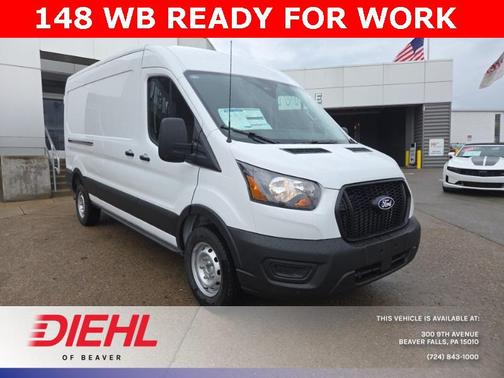 2026 Ford Transit-250 Base