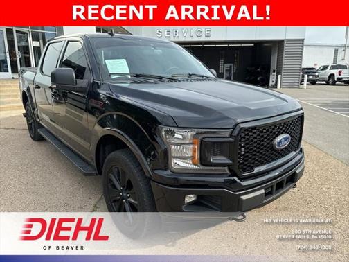 2019 Ford F-150 XLT