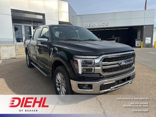2025 Ford F-150 Lariat