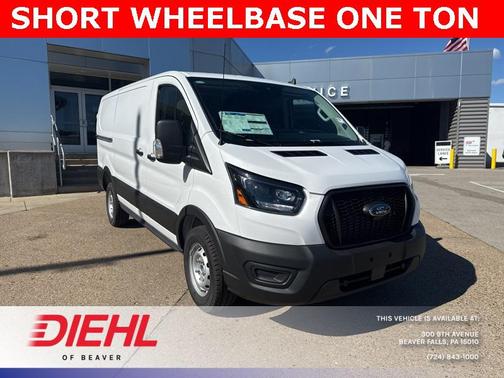 2025 Ford Transit-350 Base