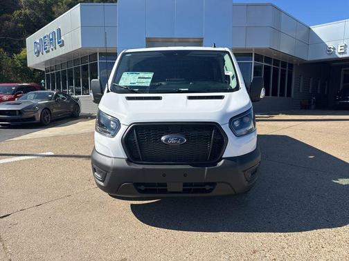 Oxford White 2025 Ford Transit-350 Base
