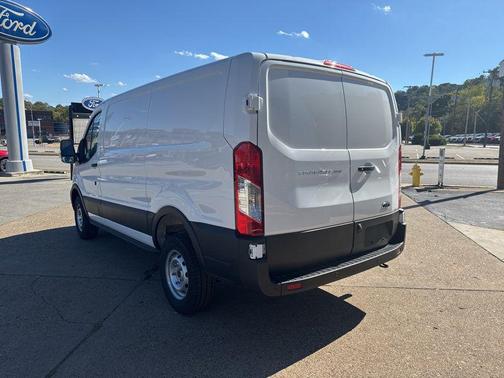 Oxford White 2025 Ford Transit-350 Base
