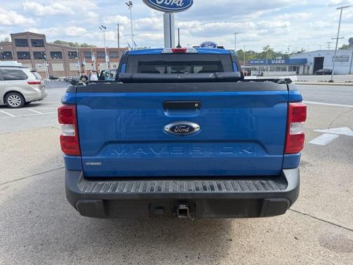 2022 Ford Maverick Lariat
