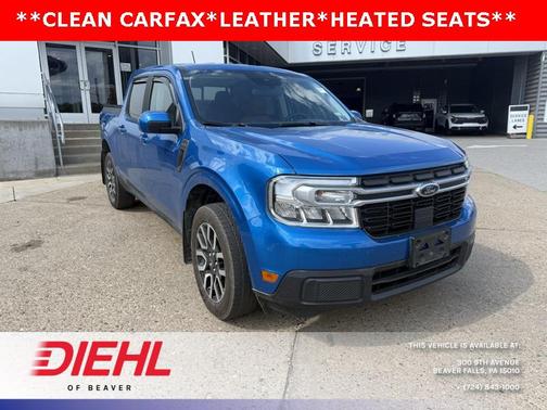 2022 Ford Maverick Lariat