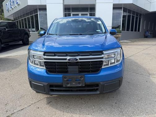 2022 Ford Maverick Lariat