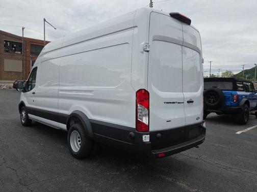 Oxford White 2026 Ford Transit-350 Base