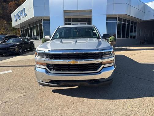 2016 Chevrolet Silverado 1500 WT