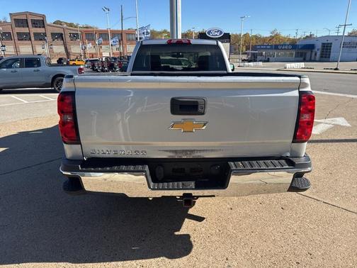 2016 Chevrolet Silverado 1500 WT
