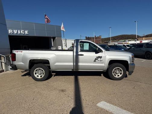 2016 Chevrolet Silverado 1500 WT
